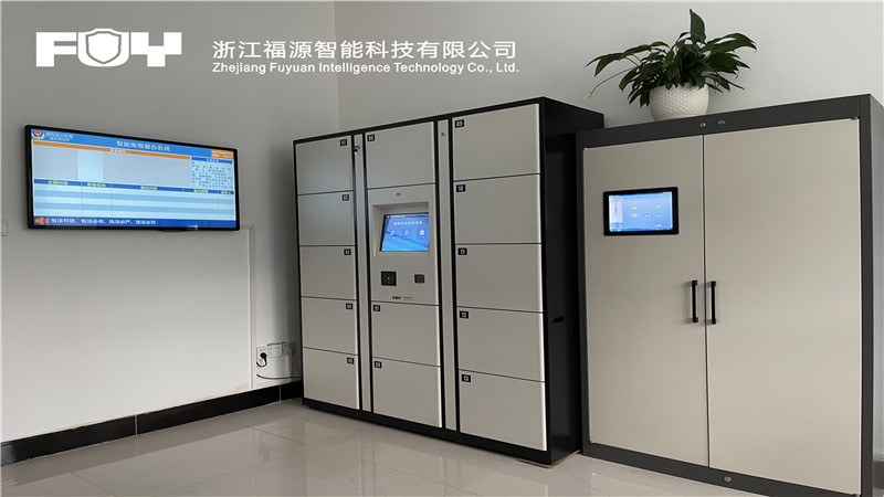 涉案財物柜 涉案財物柜